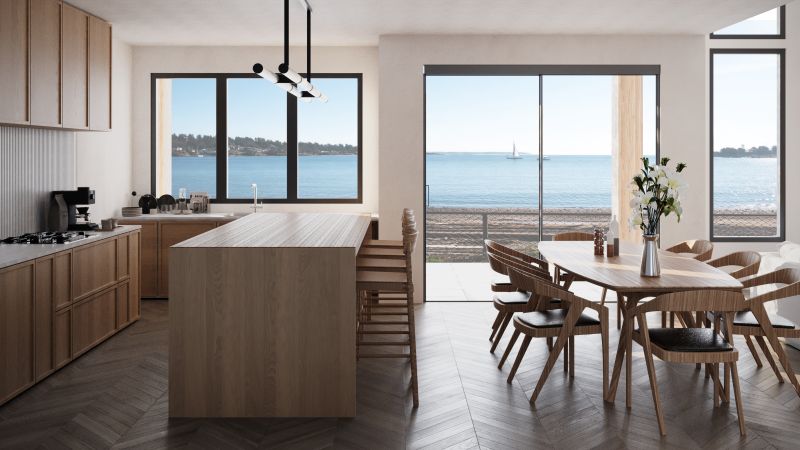 Kitchen & Dining